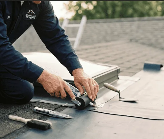Why choose Roof Leak Repair in Pratt, KS